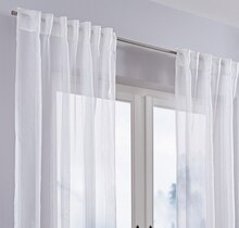 XXXLutz Möbelhäuser Heidenheim - Fertigvorhang Fertigvorhang Angebot bei XXXLutz Möbelhäuser Heidenheim im Prospekt "Bis zu 40% Rabatt"