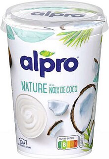 Géant Casino Écouflant - Dessert Végétal Nature à la Noix de Coco Promo Dessert Végétal Nature à la Noix de Coco dans le catalogue Géant Casino "Big promos de l'été" à Écouflant