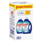 Lessive Total "Format Familial" - XTRA dans le catalogue Carrefour