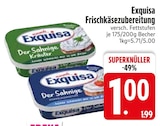 Frischkäsezubereitung von Exquisa im aktuellen EDEKA Prospekt für 1,00 €