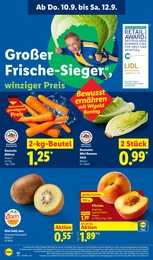 Lidl Kiwi im Prospekt Lidl Kiwi im Prospekt