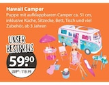 Hawaii Camper im aktuellen V-Markt Prospekt