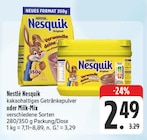 Aktuelles Nesquik Original Angebot bei E center in Dresden ab 2,49 €
