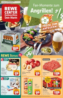 Coca Cola im aktuellen REWE Prospekt (Hamburg) Coca Cola im REWE Prospekt "Dein Markt" mit 36 Seiten (Hamburg)