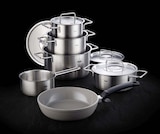 Topfset PURE inkl. Pfanne im Angebot bei Zurbrüggen in Lemgo Topfset PURE inkl. Pfanne Angebote von Fissler bei Zurbrüggen Lemgo für 299,99 €