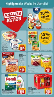 Aktueller REWE Prospekt