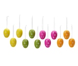 12 Ostereier, Blumen im aktuellen Tchibo Prospekt für 4,99 €