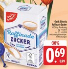 Raffinade Zucker im Angebot bei EDEKA in Freiberg Raffinade Zucker Angebote von Gut & Günstig bei EDEKA Freiberg für 0,69 €