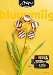 Dessert im Lidl Prospekt Dessert im Lidl Prospekt Ostern gemeinsam genießen auf S. 41