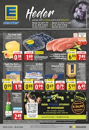 EDEKA Prospekt "Aktuelle Angebote" für Wickede, 30 Seiten, 23.03.2026 - 28.03.2026