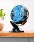 Norma Ville-en-Vermois - Promo Mini ventilateur "go fan" Promo Mini ventilateur "go fan" à 14,99 € dans le catalogue Norma à Ville-en-Vermois