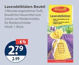 Lavendelblüten-Beutel von Aeroxon im aktuellen V-Markt Prospekt für 2,79 €