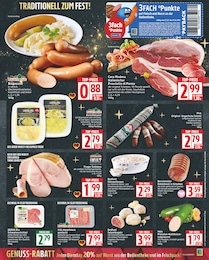 EDEKA Ente im Prospekt EDEKA Ente im Prospekt