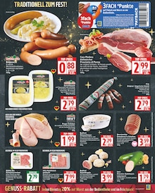 Kopfkissen im EDEKA Prospekt "Aktuelle Angebote" mit 18 Seiten (Berlin)