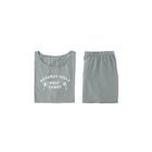 Pyjashort femme - TEX BASIC en promo chez Carrefour Épinal à 5,99 €