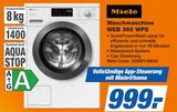 Waschmaschine WEB 365 WPS Angebote von Miele bei expert Amberg für 999,00 €