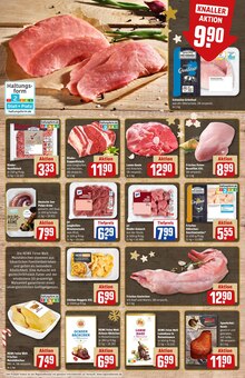 Gulasch im aktuellen REWE Prospekt (Frankfurt (Main)) Gulasch im REWE Prospekt "Dein Markt" mit 26 Seiten (Frankfurt (Main))