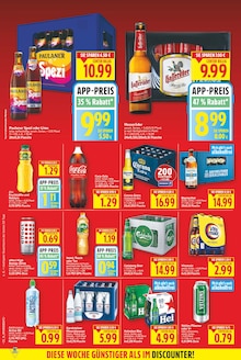 Bier im aktuellen E center Prospekt (Falkensee) Bier im E center Prospekt "Aktuelle Angebote" mit 28 Seiten (Falkensee)