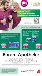 mea - meine apotheke Prospekt für Schleswig mit 4 Seiten mea - meine apotheke Prospekt für Schleswig: "Unsere September-Angebote", 4 Seiten, 01.10.2026 - 31.10.2026