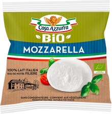 Supermarchés Match Lens - Mozzarella bio Promo Mozzarella bio dans le catalogue Supermarchés Match "L'hiver a du bio" à Lens