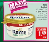 Original Angebote von Rama bei Marktkauf Leipzig für 1,49 €