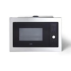Micro-ondes grill encastrable 25 L - Brico Dépôt à Orange Micro-ondes grill encastrable 25 L en promo chez Brico Dépôt Orange à 199,00 €