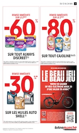 Huile Moteur en promo dans le catalogue Intermarché Super à la page 3
