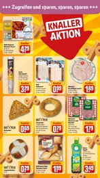 Geschnetzeltes im REWE Prospekt "Dein Markt" auf Seite 18