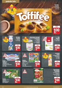 Brötchen im aktuellen EDEKA Prospekt (Jena) Brötchen im EDEKA Prospekt "Wir lieben Lebensmittel!" mit 8 Seiten (Jena)