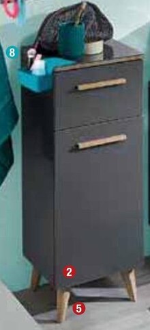 Unterschrank bei Zurbrüggen in Hagen Unterschrank im Angebot bei Zurbrüggen Hagen für 89,00 €
