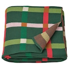 Plaid bunt von VINTERFINT für 29,99 € bei IKEA im Angebot Plaid bunt von VINTERFINT im aktuellen IKEA Prospekt