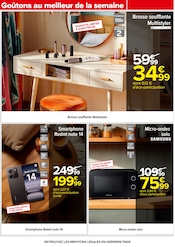 Micro-Ondes Angebote im Prospekt "Carrefour" von Carrefour auf Seite 45