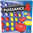Puissance 4 - Hasbro Gaming à 7,50 € dans le catalogue Intermarché Hyper