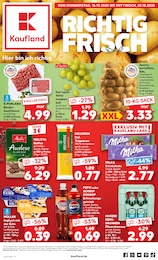 Kaufland Prospekt für Hildesheim: "Aktuelle Angebote", 64 Seiten, 16.10.2025 - 22.10.2025