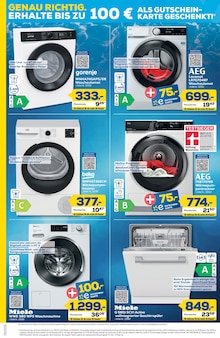 Waschmaschine im aktuellen EURONICS Prospekt (Hamm) Waschmaschine im EURONICS Prospekt "GENAU RICHTIG. JEDER SOMMER HAT SEINE HITS." mit 9 Seiten (Hamm)