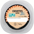 Queues de crevettes sauce cocktail ASC - Netto en promo chez Netto Queues de crevettes sauce cocktail ASC - Netto dans le catalogue Netto