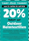 20% Rabatt Angebote bei V-Markt Kaufbeuren