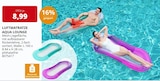 LUFTMATRAZTE AQUA LOUNGE bei Labertaler Fachmarkt im Prospekt "" für 8,99 €