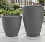 Pflanzgefäß »Basalt Up« ca. 38 x 35 cm von EDA im aktuellen Pflanzen Kölle Prospekt