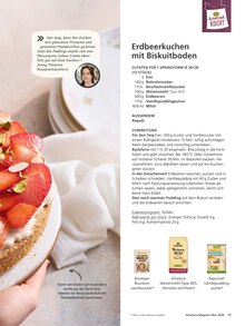 Kuchen im Alnatura Prospekt "Alnatura Magazin" mit 68 Seiten (Mainz)