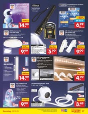 Kabel im Netto Marken-Discount Prospekt in Böblingen Aktueller Netto Marken-Discount Prospekt mit Kabel, "Aktuelle Angebote", Seite 29