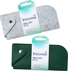 Brillenetui aus Filz bei dm-drogerie markt im Prospekt "" für 1,95 €