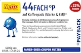 Aktuelles 44FACH °P Angebot bei Netto Marken-Discount in Aachen