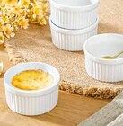 Soufflé-Form 4er-Set Angebote von Prima Tavola bei Segmüller Schwabach für 3,99 €