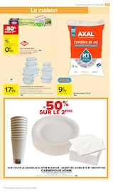 Assiette Angebote im Prospekt "LES COCKTAILS DE L’ÉTÉ" von Carrefour Market Assiette Angebote im Prospekt "LES COCKTAILS DE L’ÉTÉ" von Carrefour Market auf Seite 51