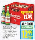 Bier Angebote von Budweiser Budvar bei E center Berlin für 12,99 €