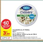 Calmars Ail et Persil - MITI dans le catalogue Intermarché Hyper