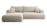 Selsey Ecksofa mit Schlaffunktion Ovo im aktuellen Höffner Prospekt für 1.399,00 €