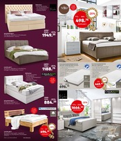 Schlafzimmermöbel Angebote im Prospekt "Mach das Leben komplett!" von porta Möbel auf Seite 6