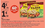 Kit - Old El Paso à 1,92 € dans le catalogue E.Leclerc